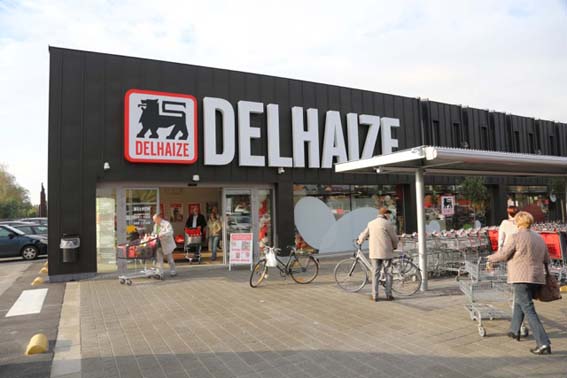 Delhaize Delhaize