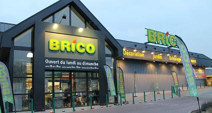 Magasin Brico En Belgique